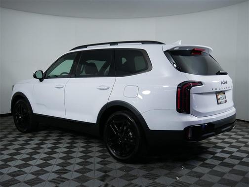 2025 Kia Telluride SX X-Line