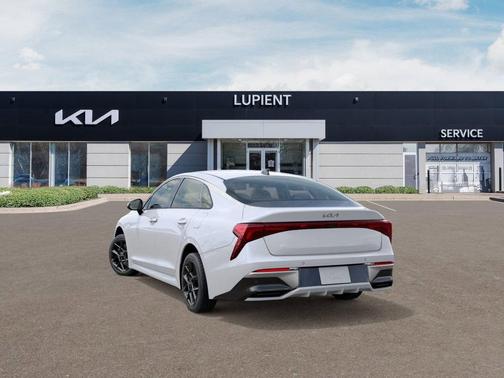 2025 Kia K5 LXS