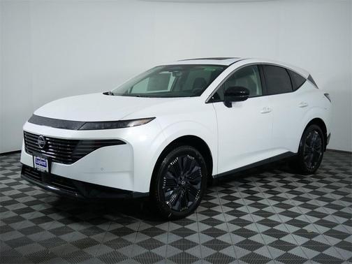 2025 Nissan Murano Platinum
