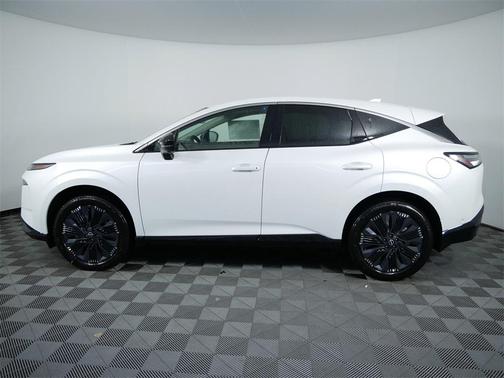 2025 Nissan Murano Platinum