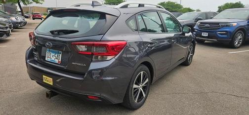 2020 Subaru Impreza Premium