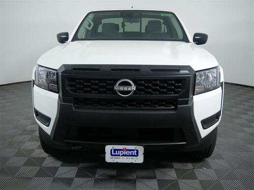 2025 Nissan Frontier S