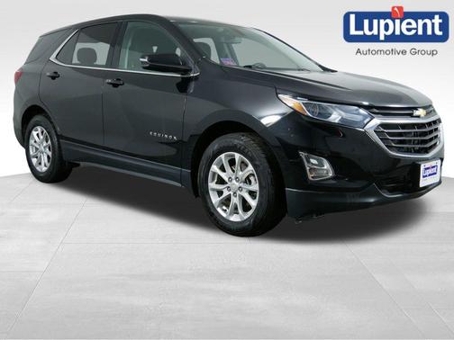2018 Chevrolet Equinox 1LT