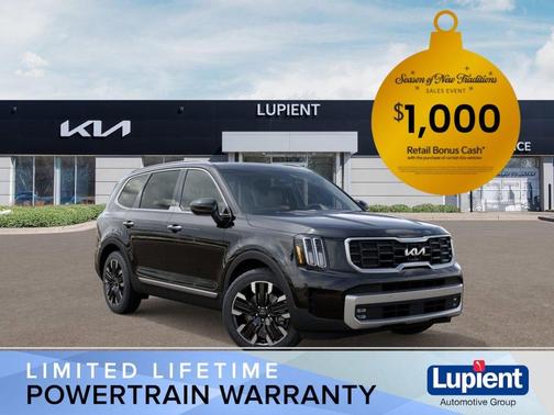 2025 Kia Telluride SX-Prestige