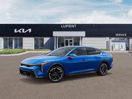 2025 Kia K4 GT-Line