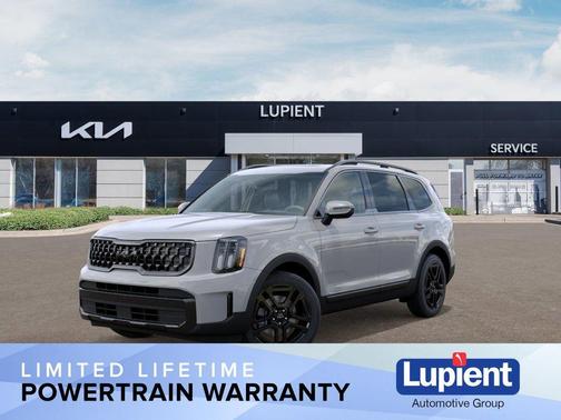 2025 Kia Telluride EX X-Line