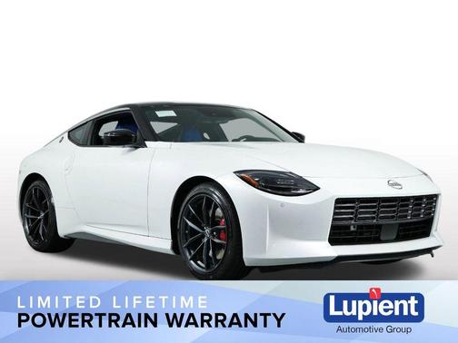 2024 Nissan Z Performance