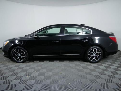 2016 Buick LaCrosse Sport Touring