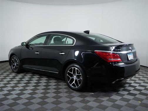 2016 Buick LaCrosse Sport Touring