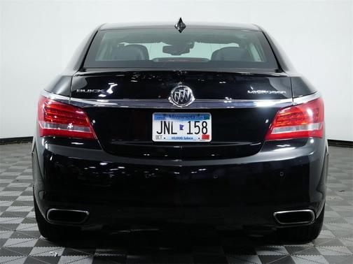 2016 Buick LaCrosse Sport Touring