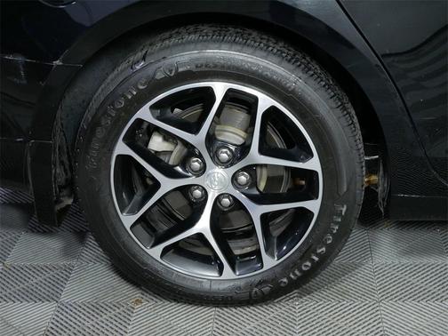 2016 Buick LaCrosse Sport Touring