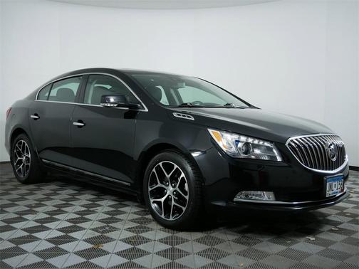 2016 Buick LaCrosse Sport Touring