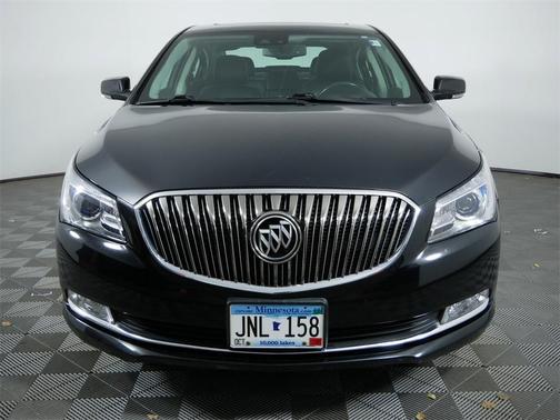 2016 Buick LaCrosse Sport Touring