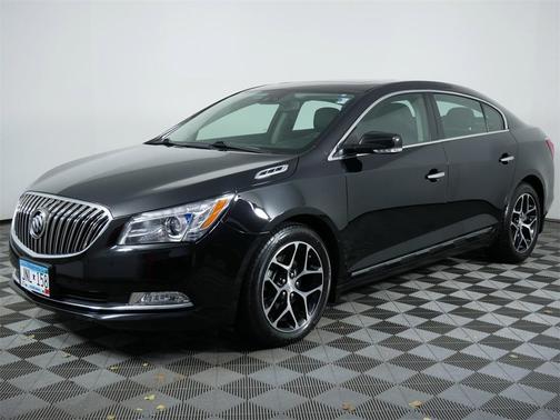 2016 Buick LaCrosse Sport Touring