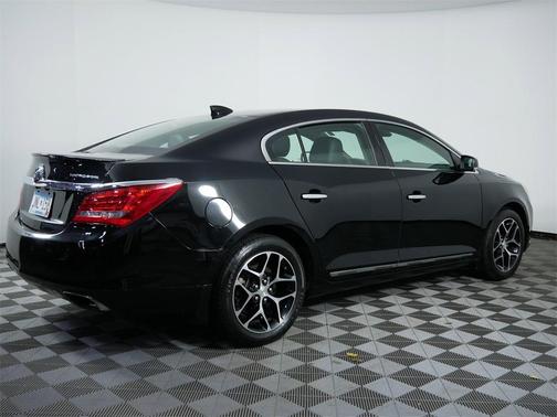 2016 Buick LaCrosse Sport Touring