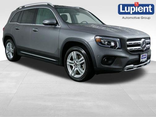 2021 Mercedes-Benz GLB 250 Base 4MATIC