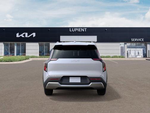 2026 Kia EV9 Wind