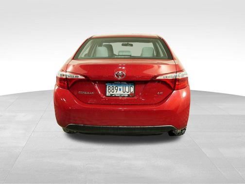 2016 Toyota Corolla LE Plus