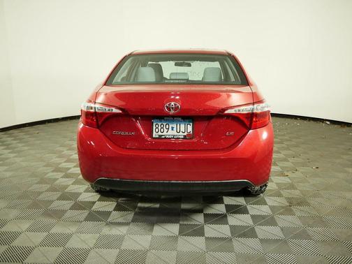 2016 Toyota Corolla LE Plus