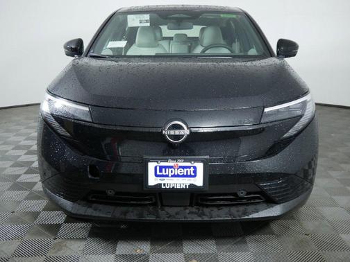 Black (P) 2026 Nissan Leaf SV+