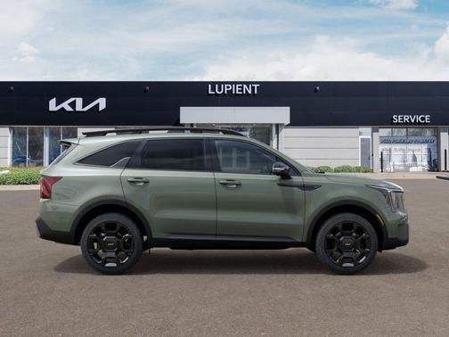 2025 Kia Sorento SX Prestige X-Line