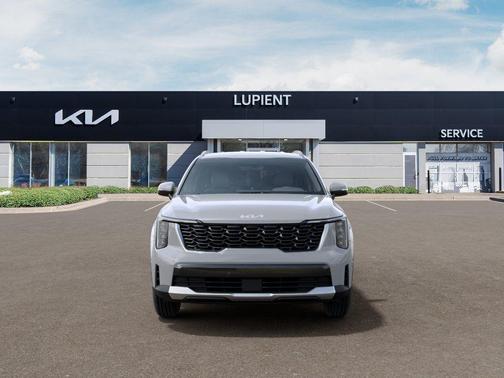Wolf Gray 2026 Kia Sorento S