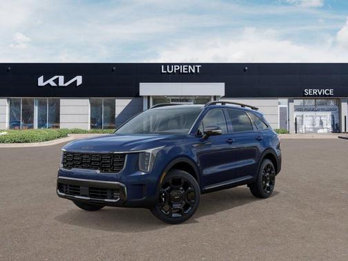 2026 Kia Sorento X-Line EX