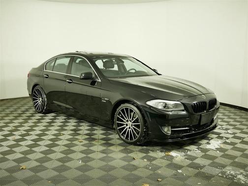 2011 BMW 535 i xDrive