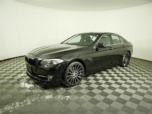 2011 BMW 535 i xDrive