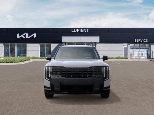 Wolf Gray 2027 Kia Telluride EX