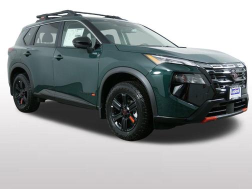 2026 Nissan Rogue Automatic CVT