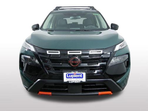 2026 Nissan Rogue Automatic CVT