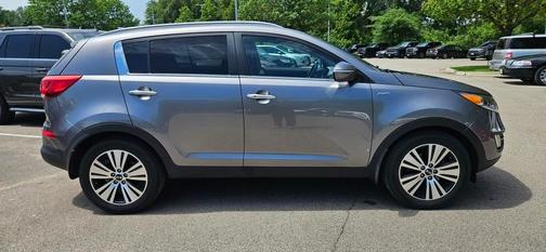 2014 Kia Sportage EX
