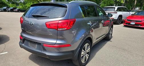 2014 Kia Sportage EX