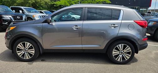 2014 Kia Sportage EX