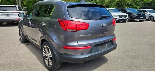 2014 Kia Sportage EX
