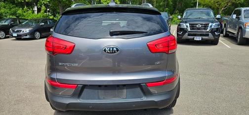 2014 Kia Sportage EX
