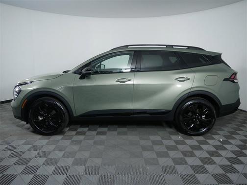 2025 Kia Sportage X-Line