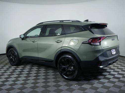 2025 Kia Sportage X-Line