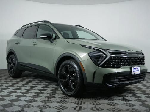 2025 Kia Sportage X-Line