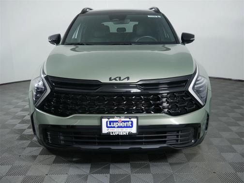 2025 Kia Sportage X-Line