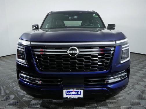 2025 Nissan Armada PLRES