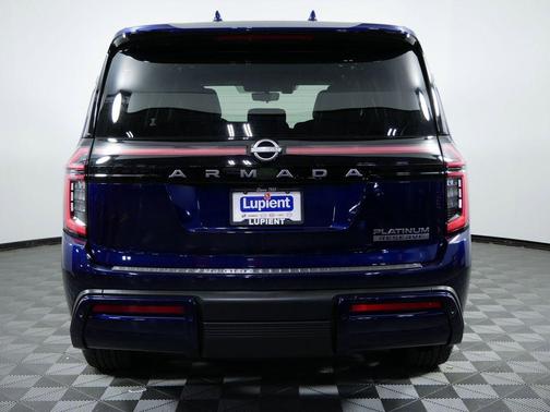 2025 Nissan Armada PLRES