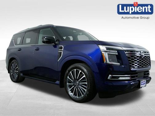 2025 Nissan Armada PLRES