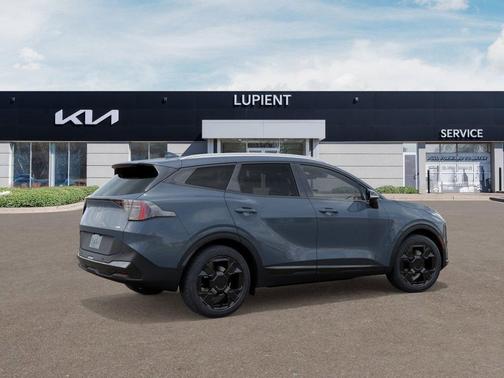 2026 Kia Sportage Hybrid X-Line