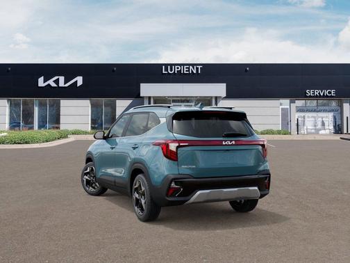 2026 Kia Seltos EX