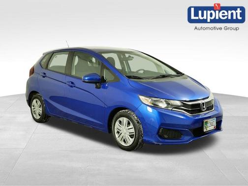 2018 Honda Fit LX