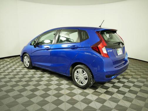 2018 Honda Fit LX