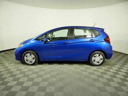 2018 Honda Fit LX