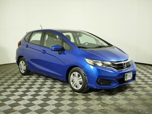 2018 Honda Fit LX